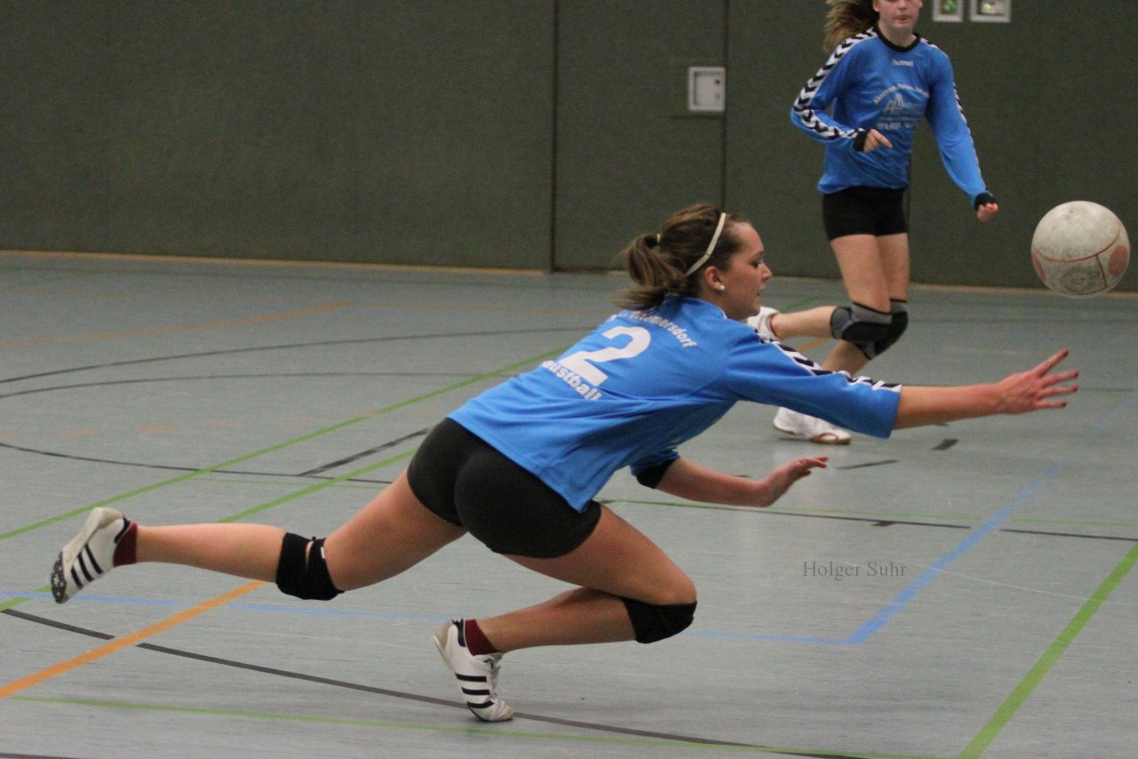 Bild 251 - U18w 2.Tag am 3.12.11